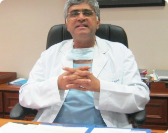 DR. RAJENDRA A. BADWE