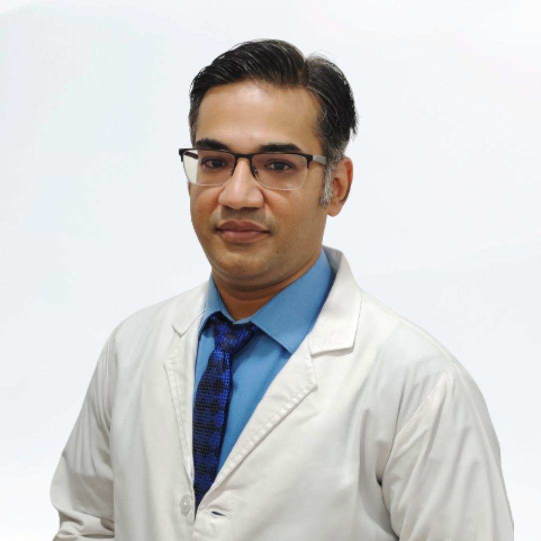 Dr. Ajit Agarwal