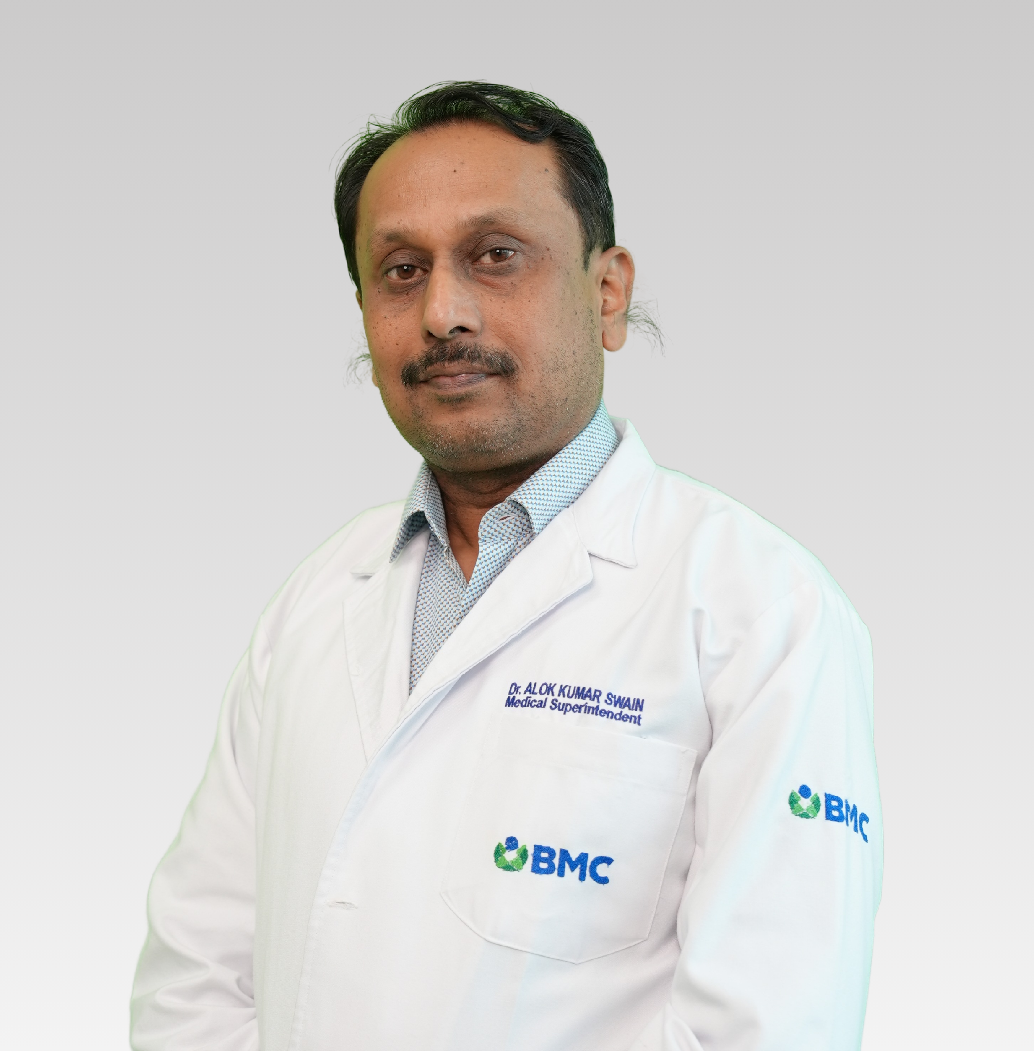 Dr. Alok Kumar Swain