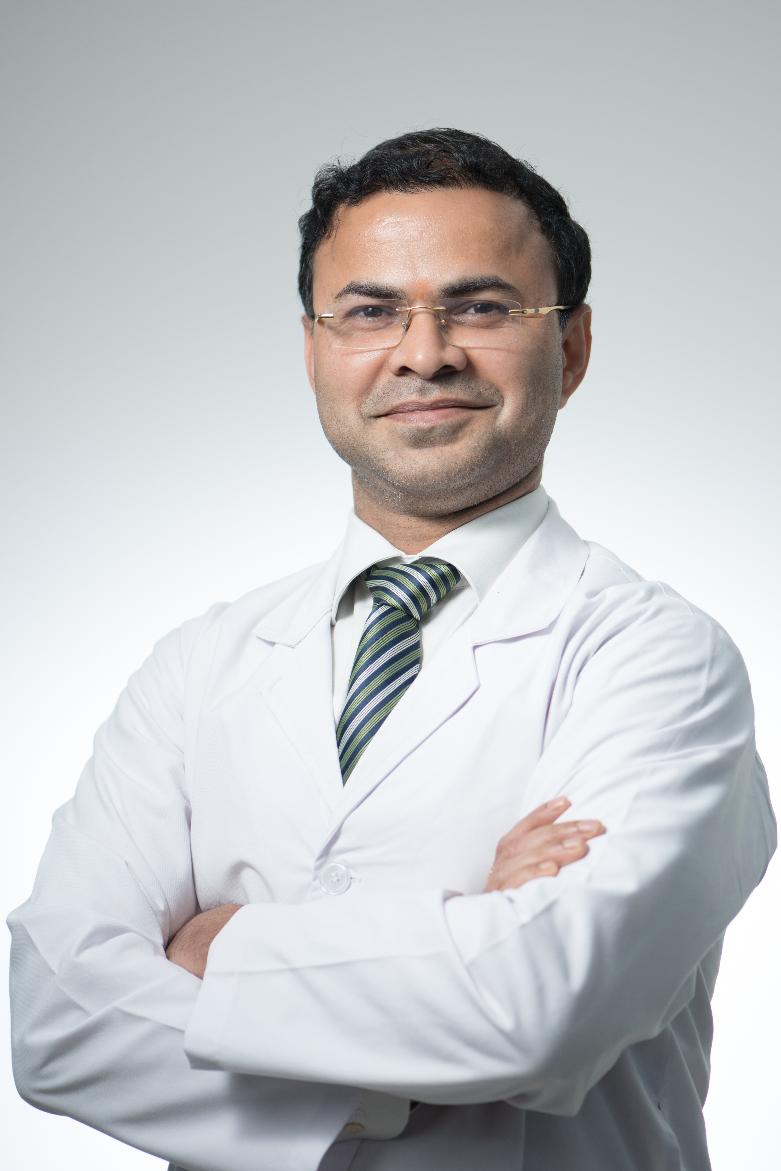 Dr. Deba Dulal Biswal
