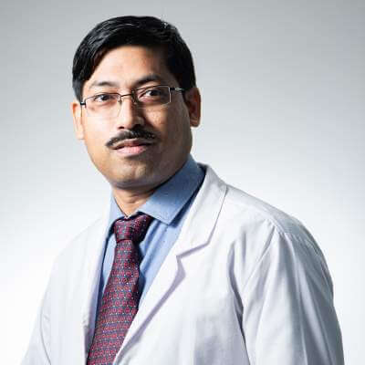 Dr. Dibyendu De