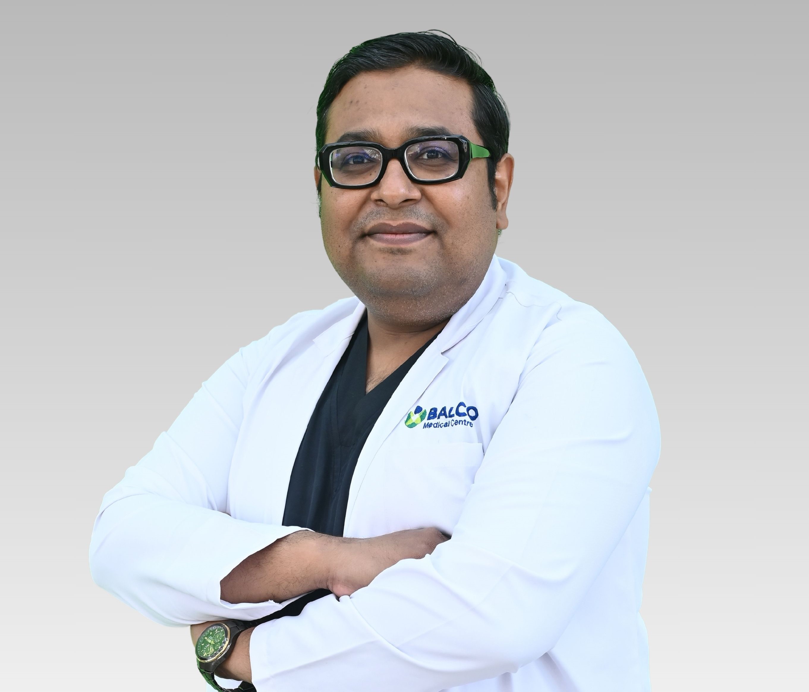 Dr. Diwakar Pandey