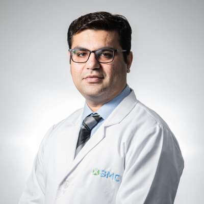 Dr. Santosh Tharwani