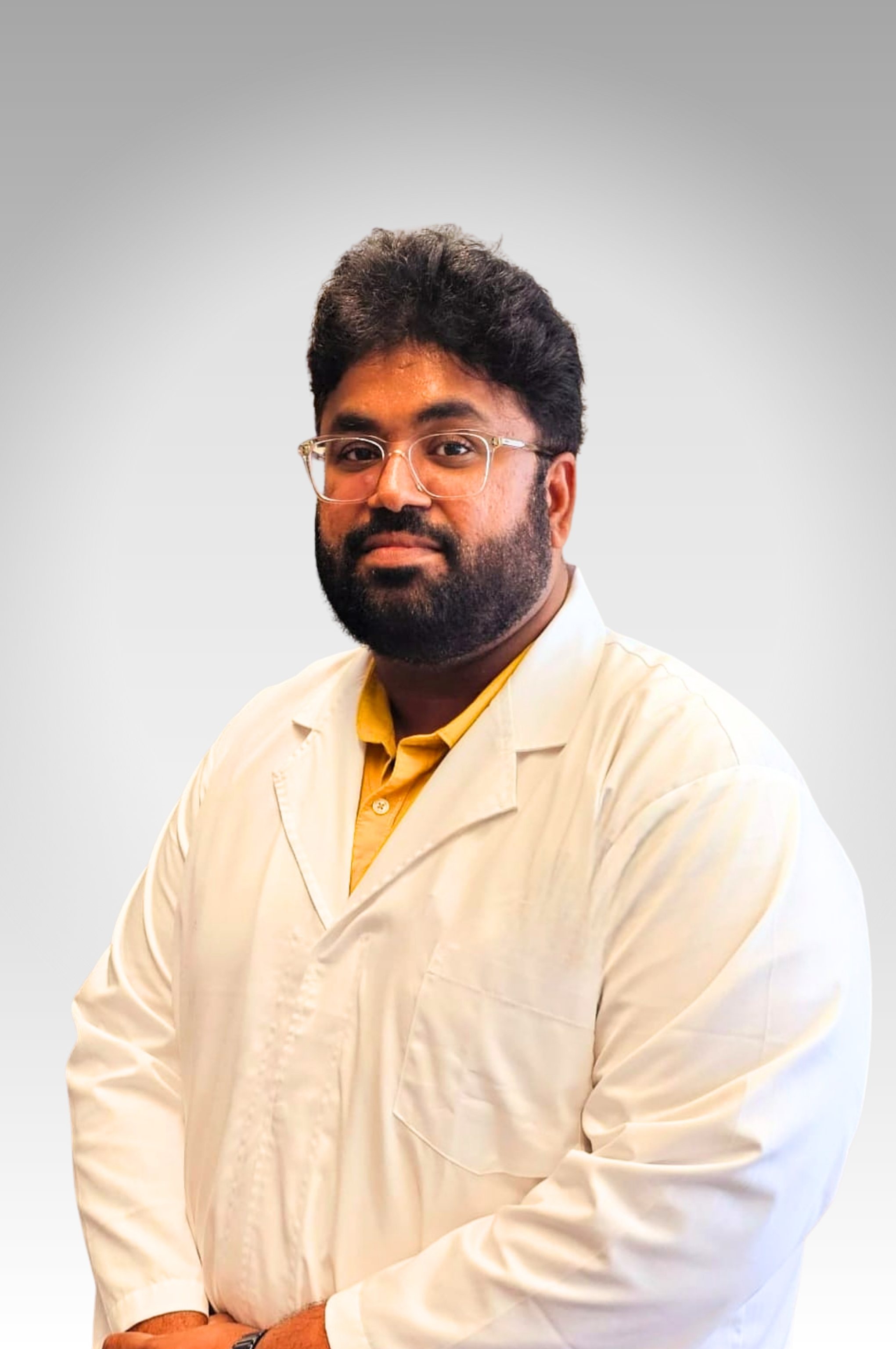 Dr. Sateesh Kumar Atmakuri