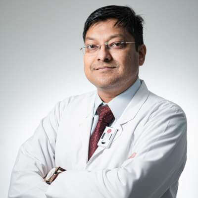 Dr. Shishir Agrawal