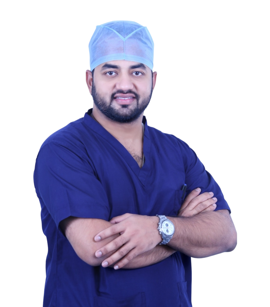 Dr. Shravan Nadkarni