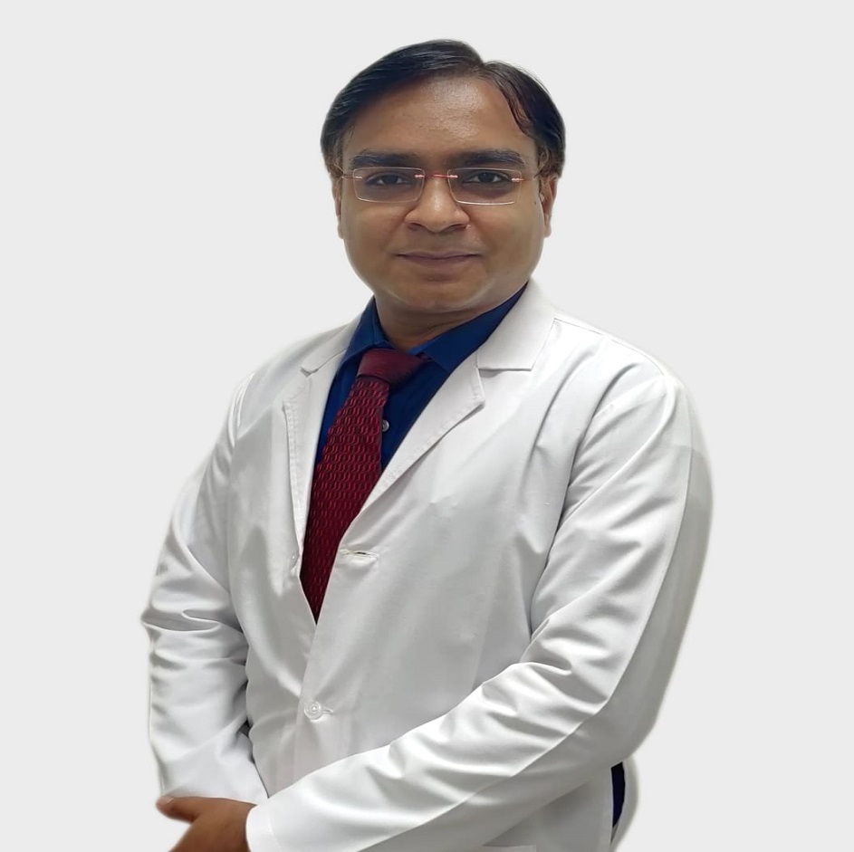Dr. Venu Gopal Margekar