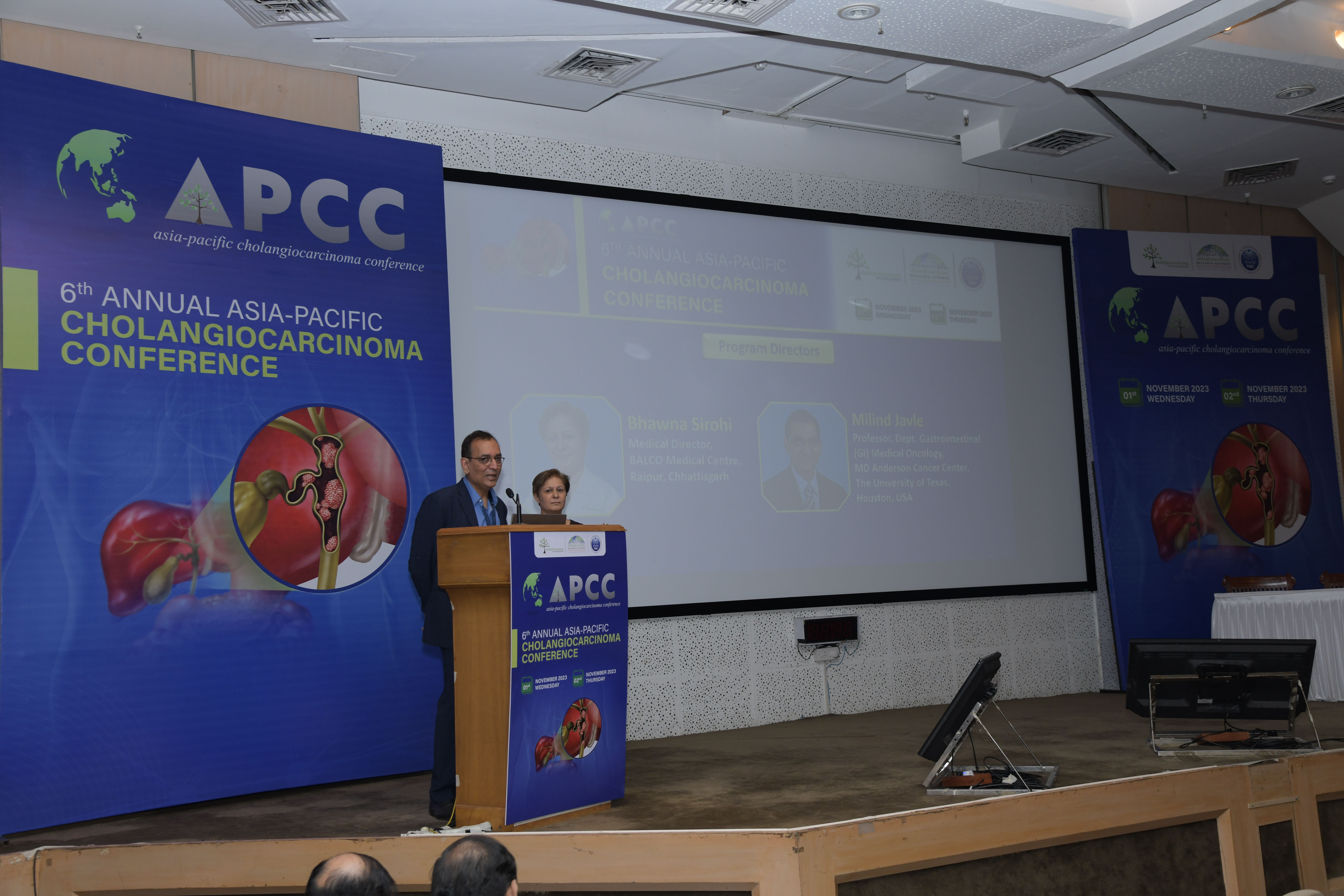 APCC - 6th Annual Asia-pacific Cholangiocarcinoma Conference