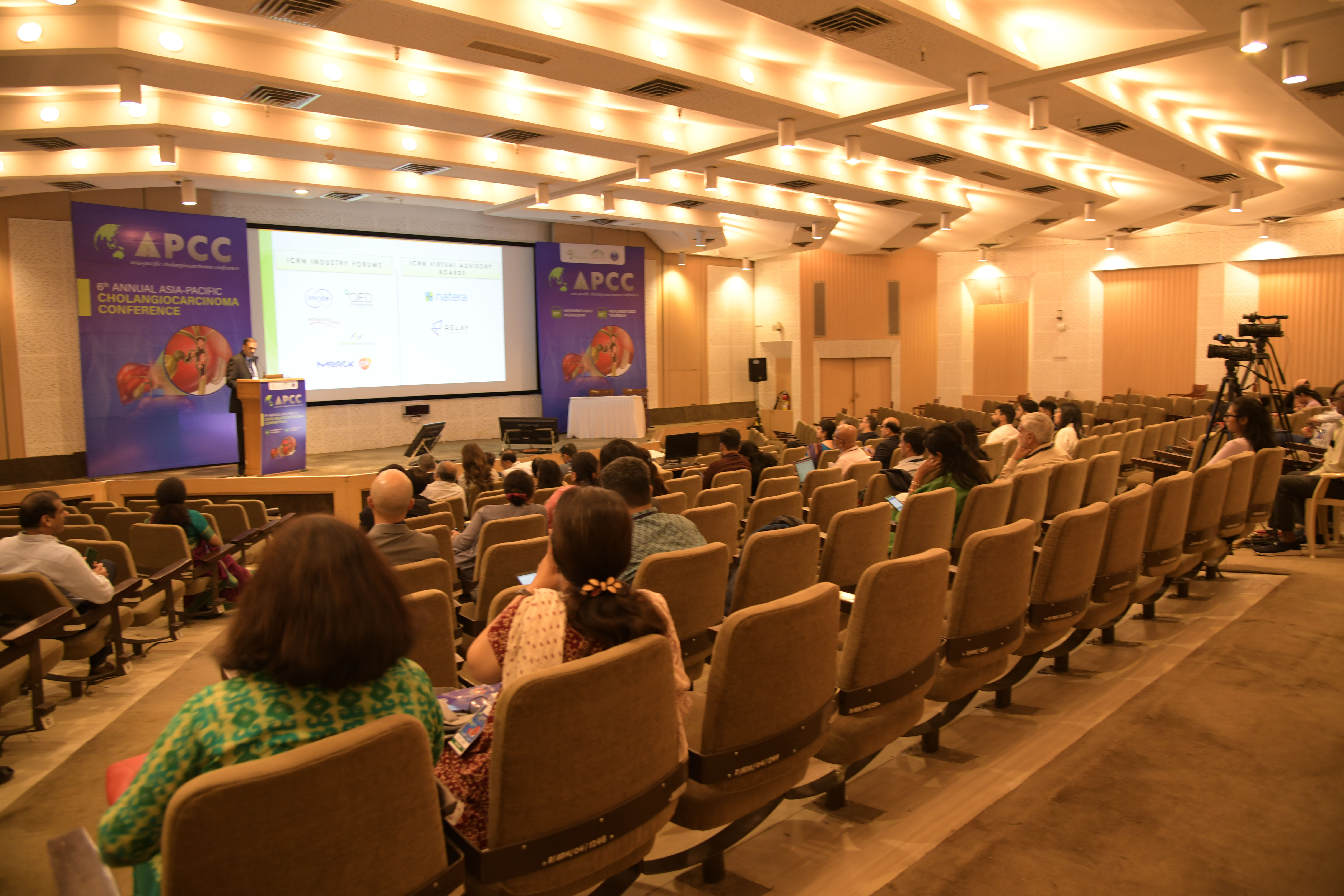 APCC - 6th Annual Asia-pacific Cholangiocarcinoma Conference