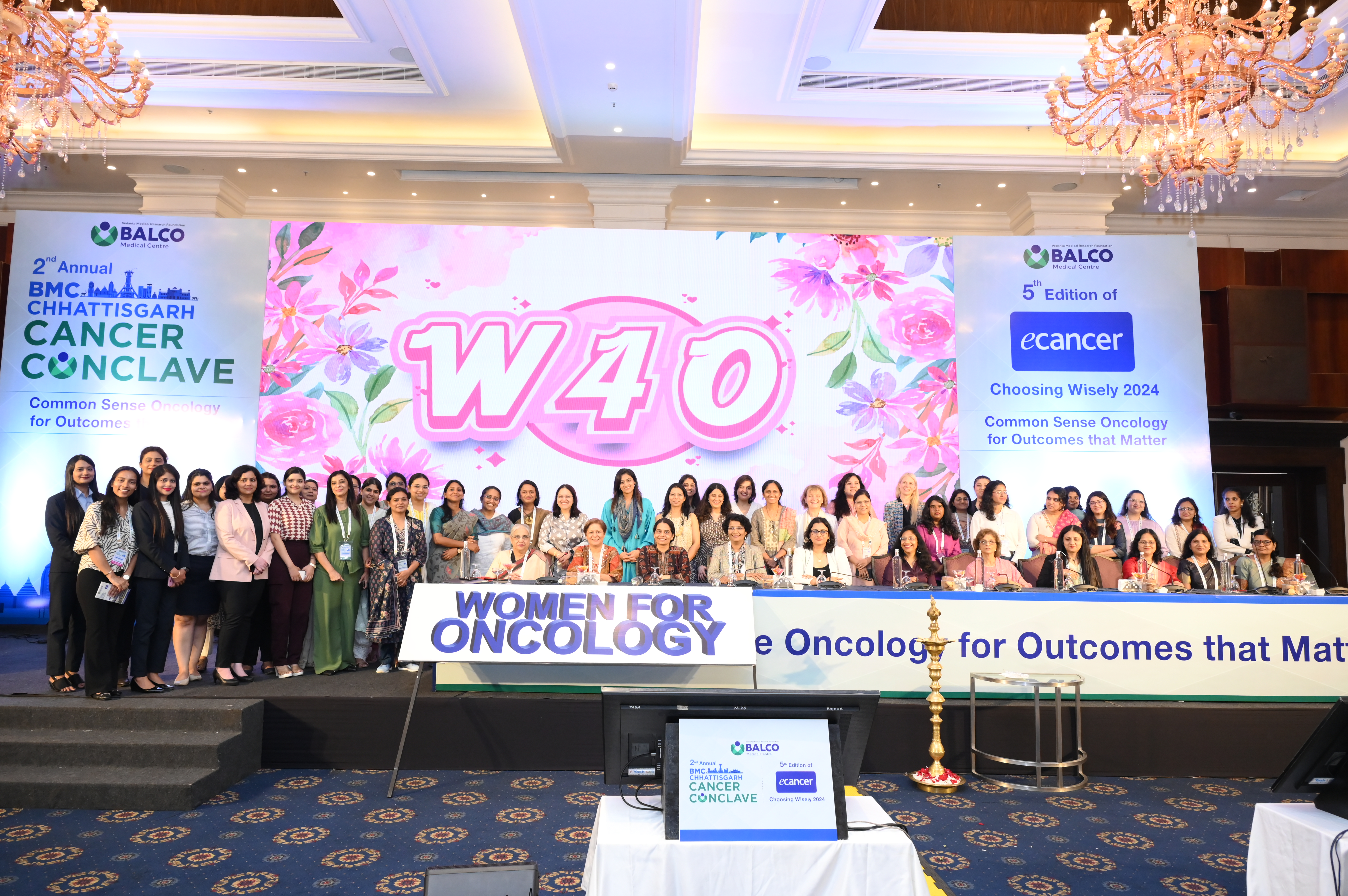 2nd Edition of BMC Chhattisgarh Cancer Conclave