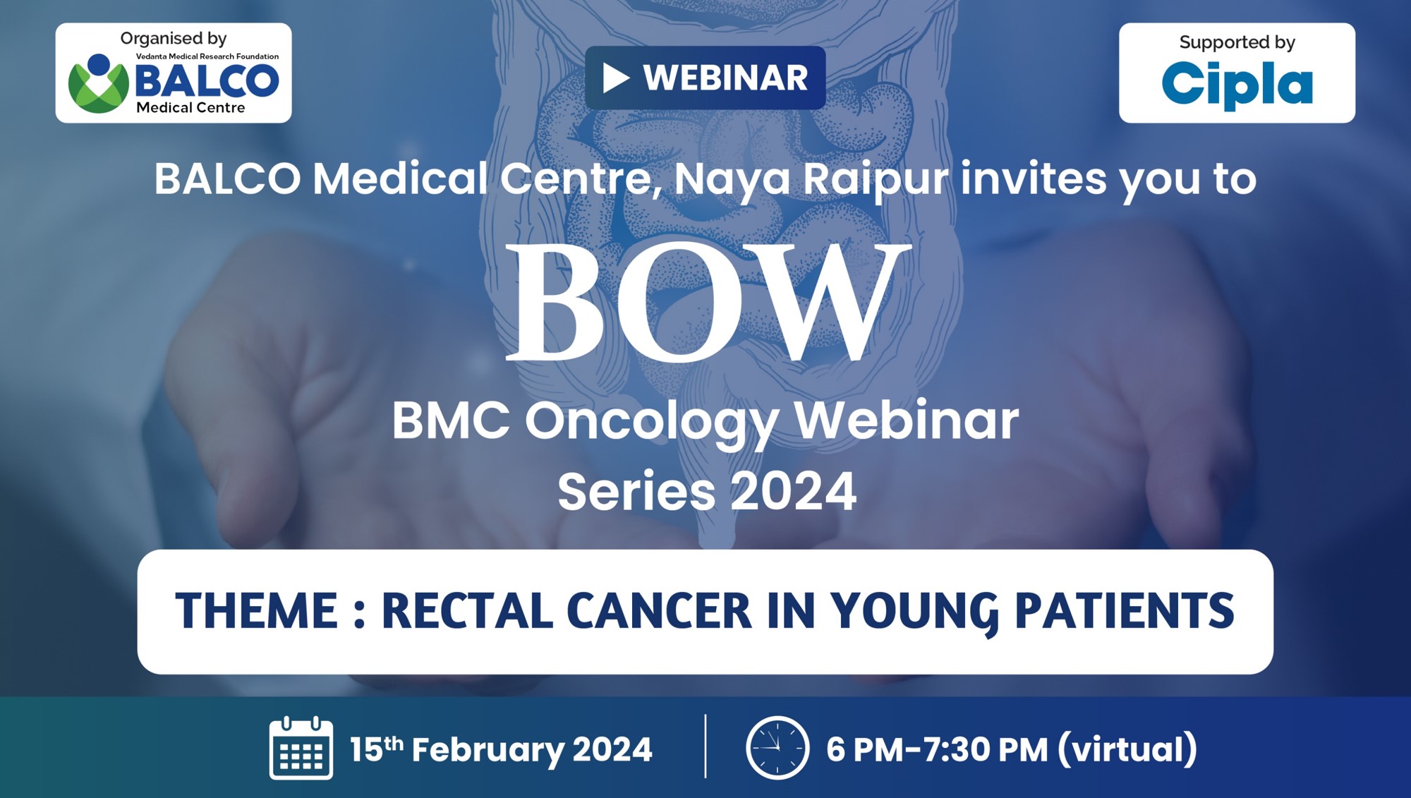 Event - BMC Oncology Webinar