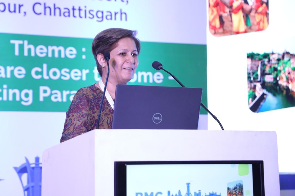 BMC Chhattisgarh Cancer Conclave - Main Scientific Program