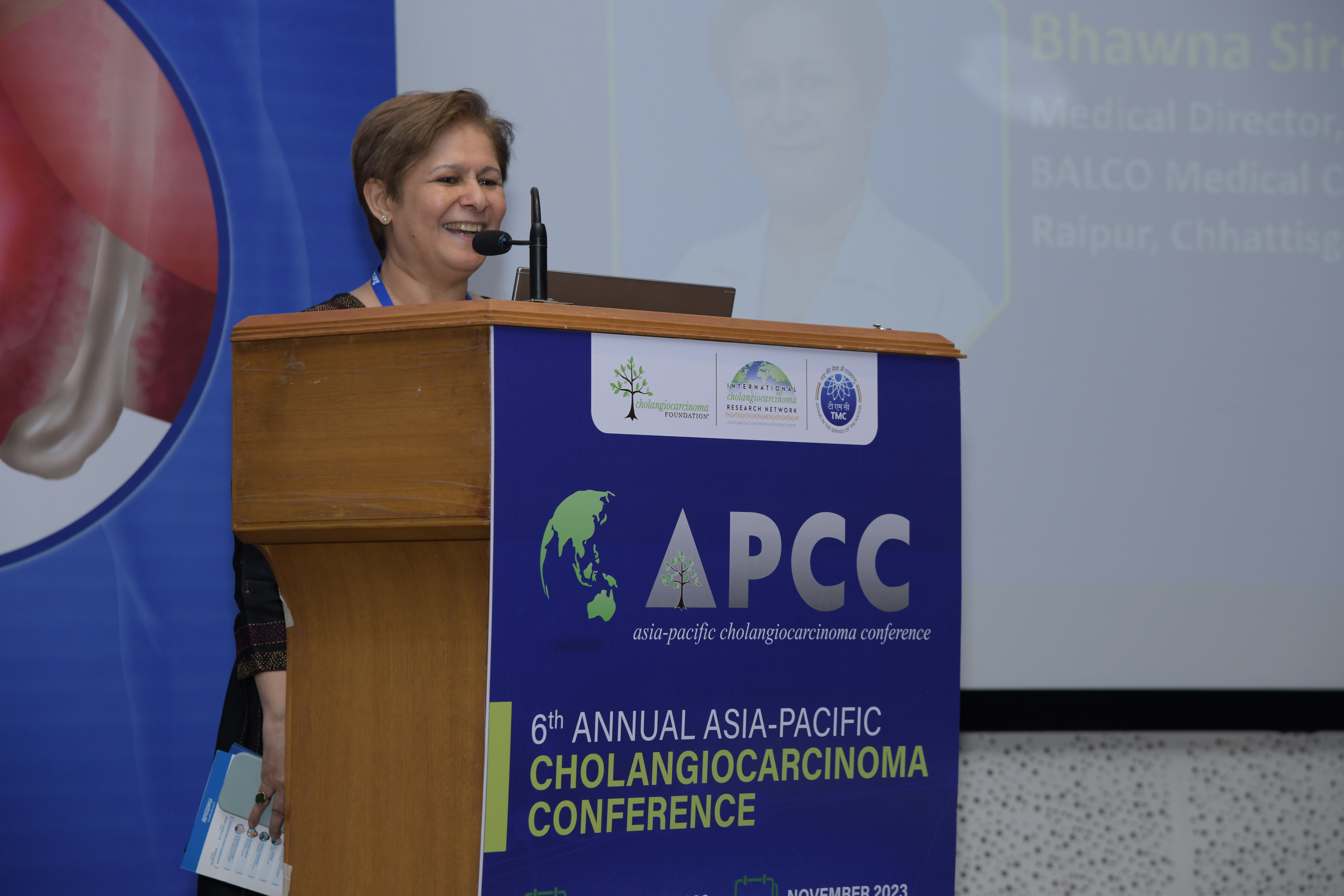 APCC - 6th Annual Asia-pacific Cholangiocarcinoma Conference