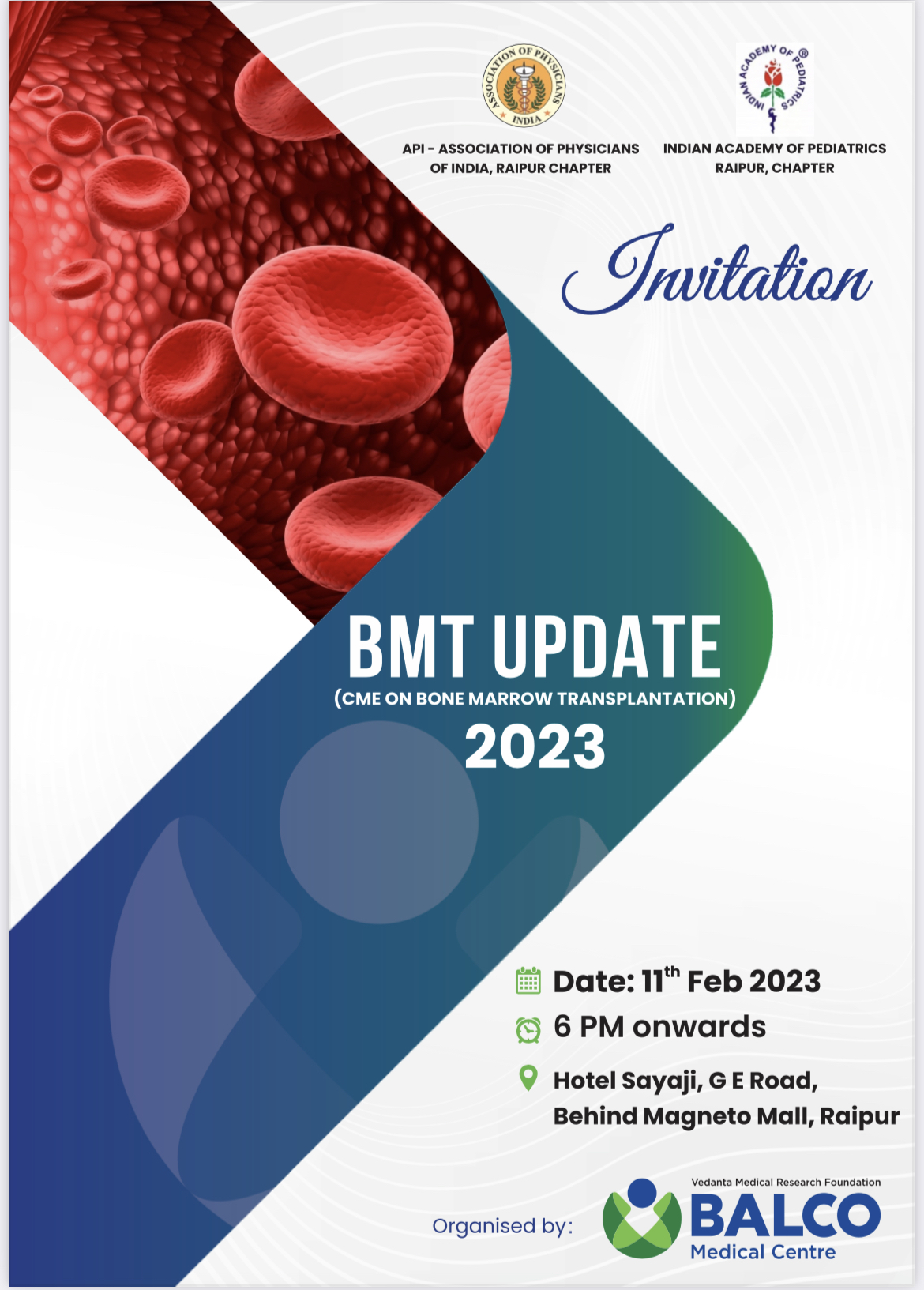 Event - CME BMT 2023