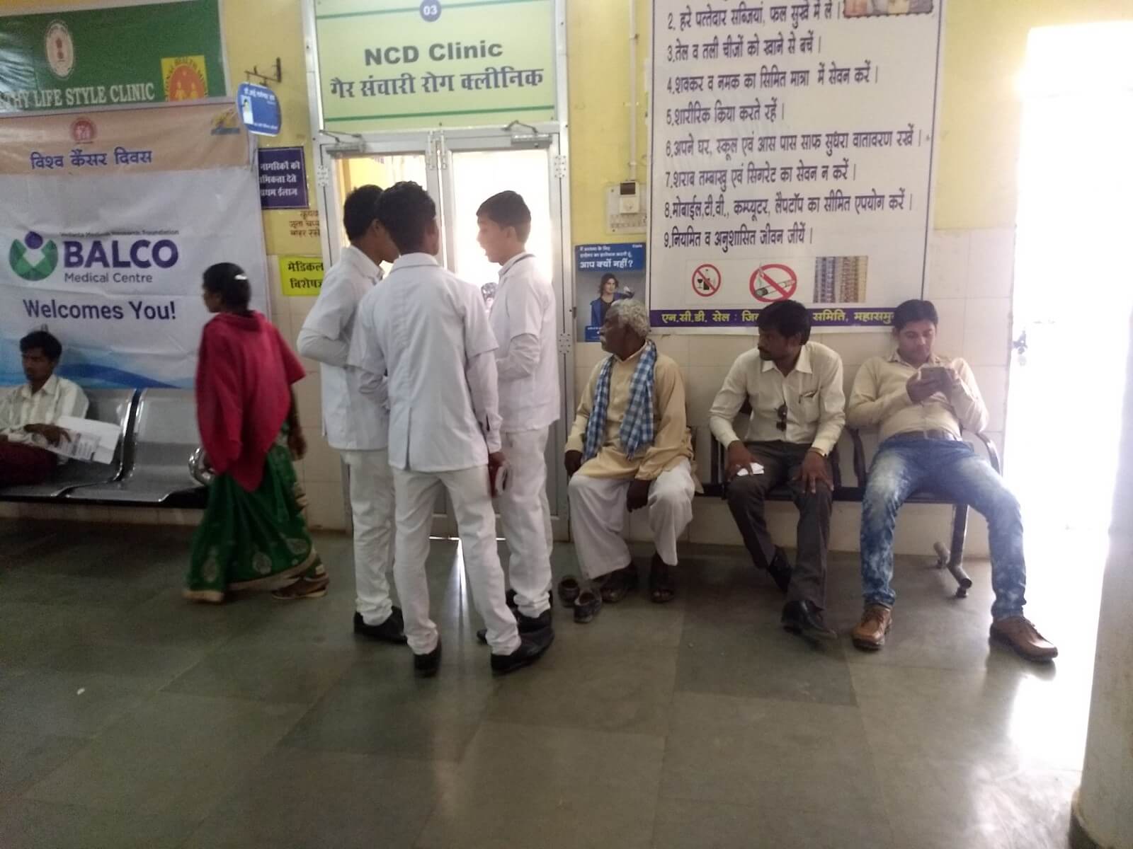 CANCER DETECTION CAMP