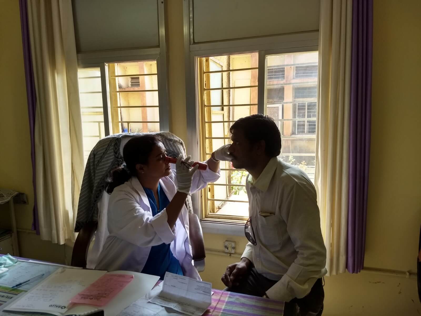 CANCER DETECTION CAMP