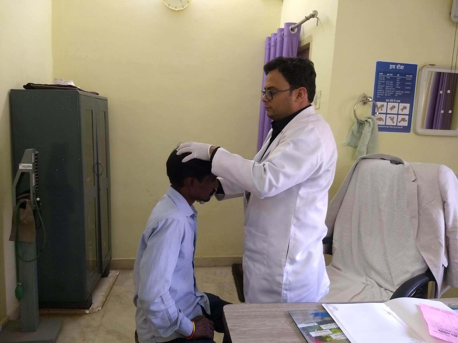 CANCER DETECTION CAMP