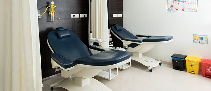 Blood Centre