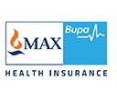 MAX Bupa HEALTH INSURANCE