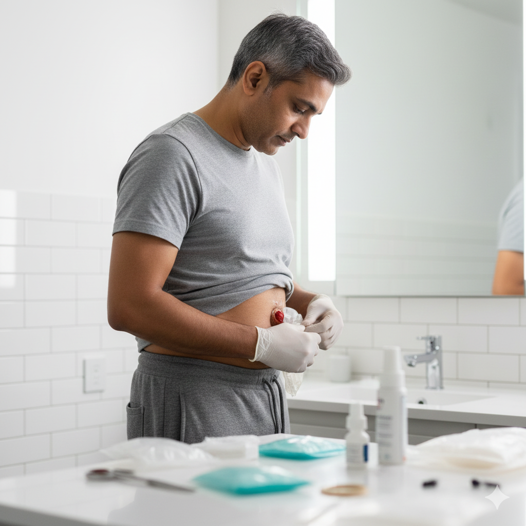 caring-for-your-stoma-a-detailed-patient-support-guide