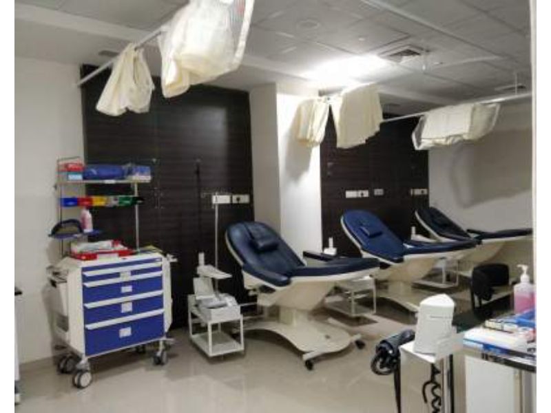 Blood Centre