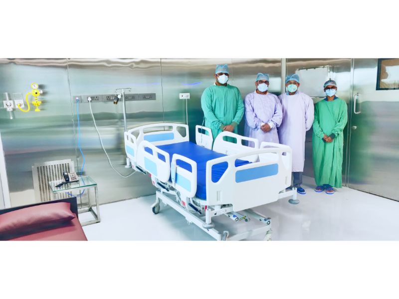 Bone Marrow Transplant (BMT) Unit