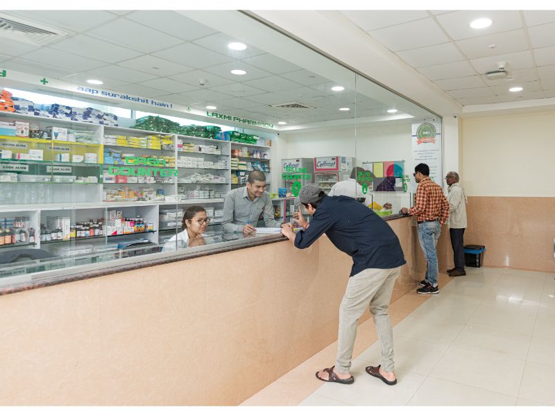 Pharmacy