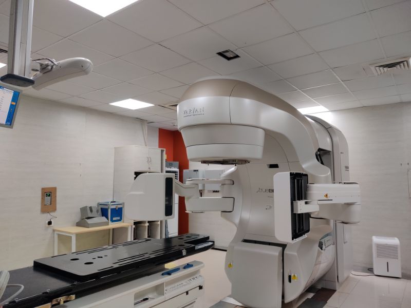 Truebeam LINAC