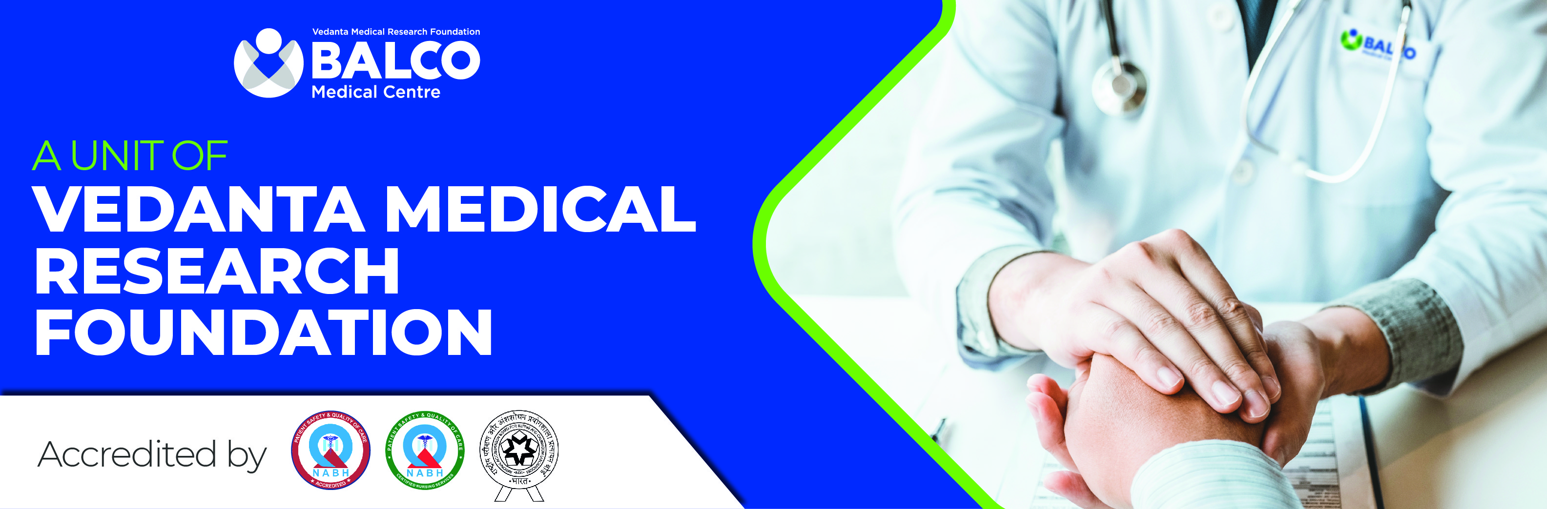 Unit of Vedanta Medical Research Foundation